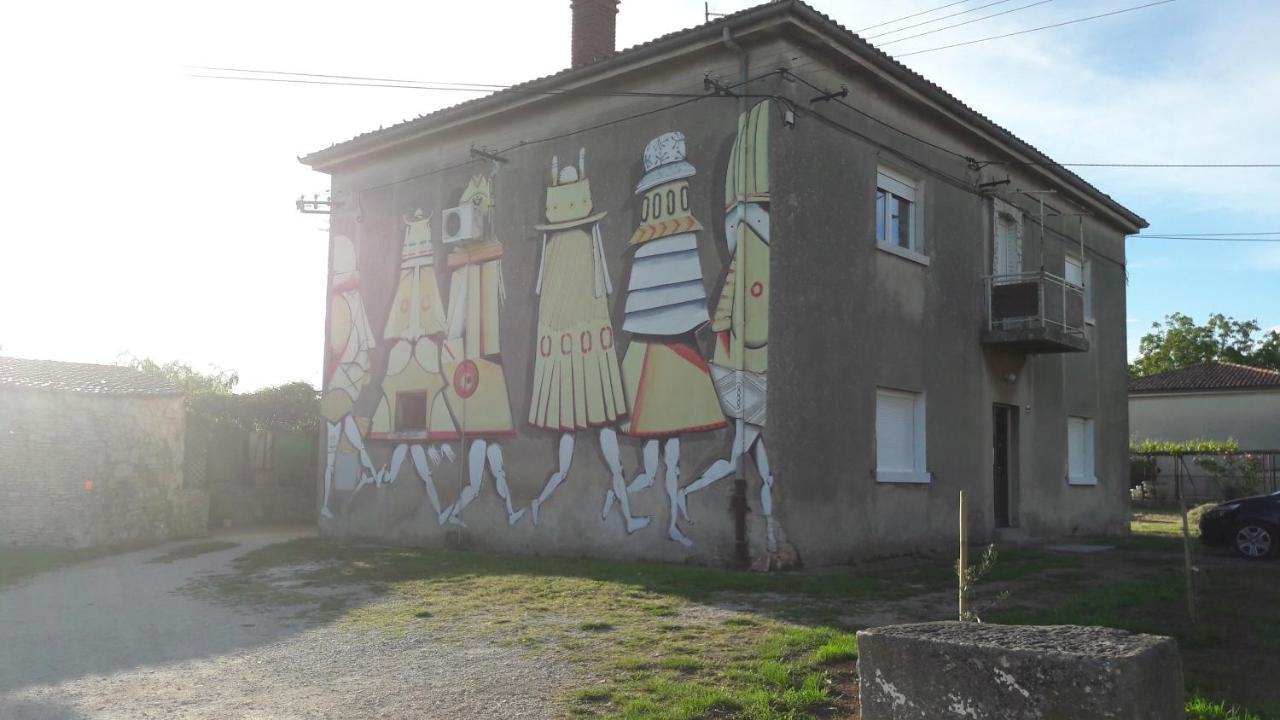 Apartment Vodnjan Dış mekan fotoğraf